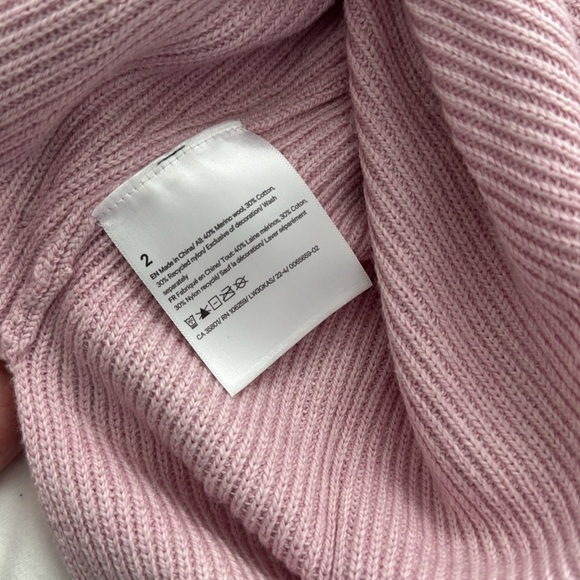 LULULEMON pink sweater - Picture 5 of 5